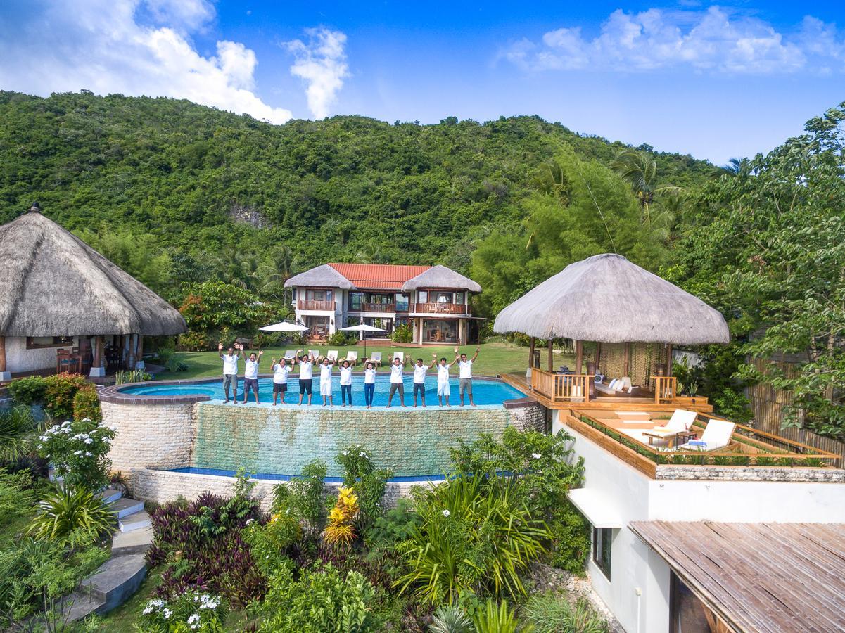 Exclusive Private Villa In Bohol Island, Philippines Guindulman Exterior foto