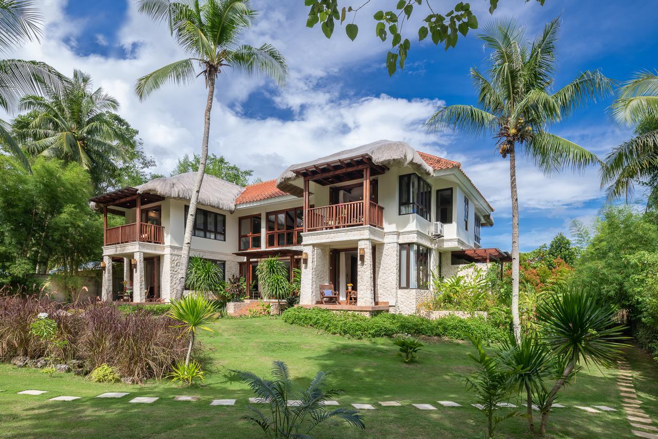 Exclusive Private Villa In Bohol Island, Philippines Guindulman Exterior foto