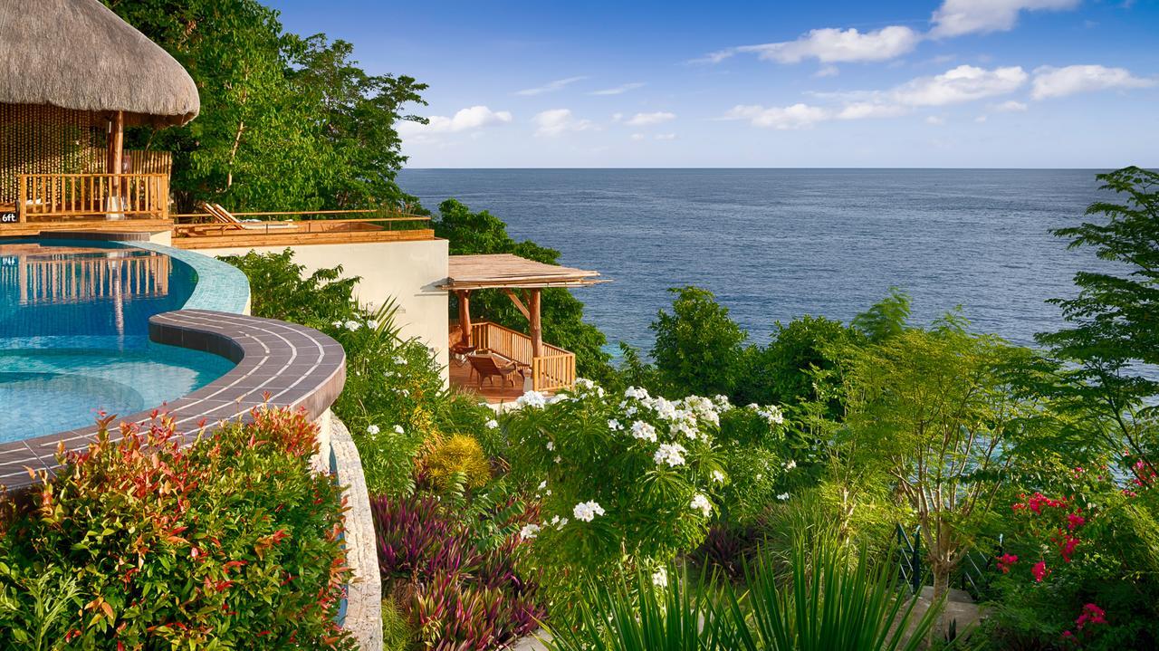 Exclusive Private Villa In Bohol Island, Philippines Guindulman Exterior foto