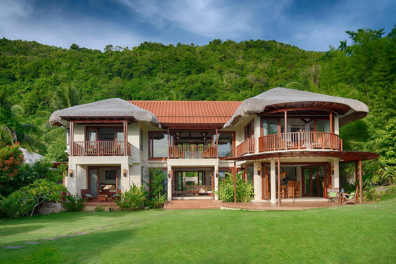 Exclusive Private Villa In Bohol Island, Philippines Guindulman Exterior foto