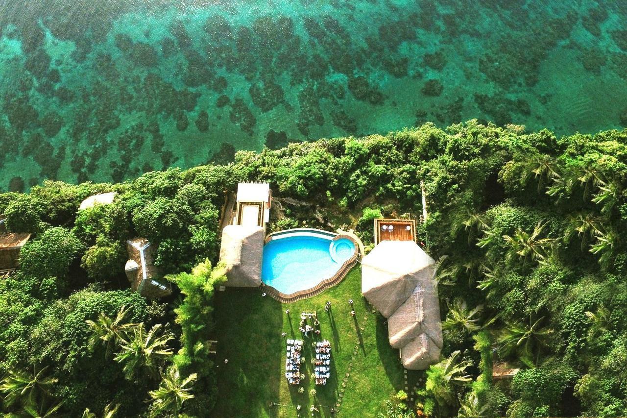 Exclusive Private Villa In Bohol Island, Philippines Guindulman Exterior foto